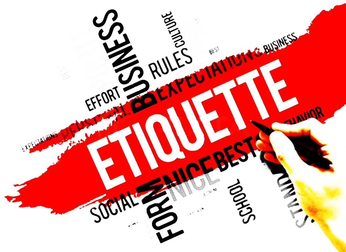 Etiquette & Poise Training