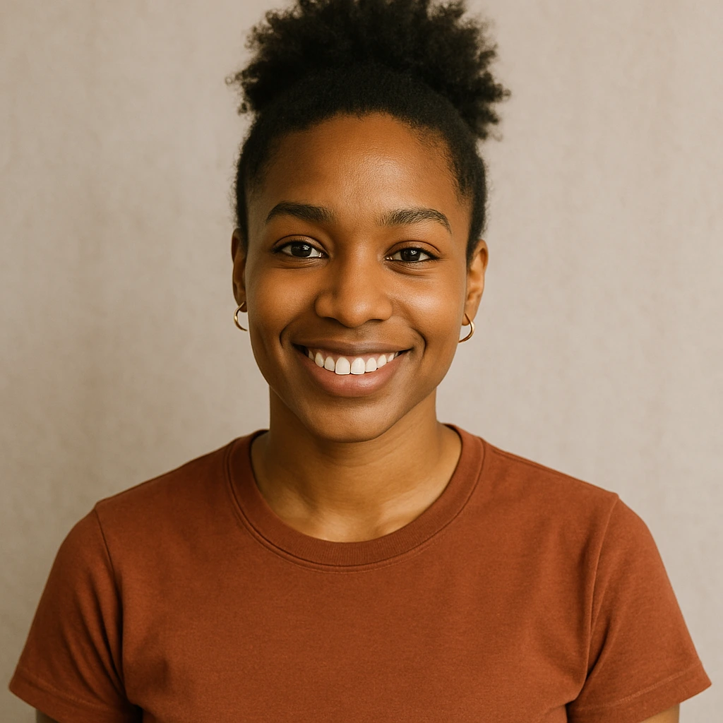 Portrait of Zara T.